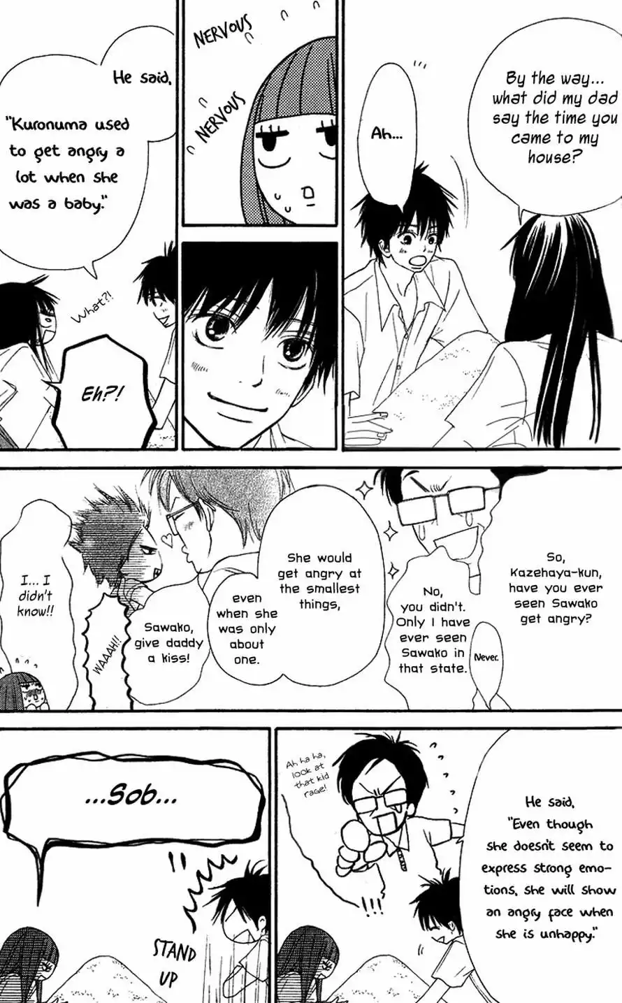 Kimi Ni Todoke Chapter 51 23